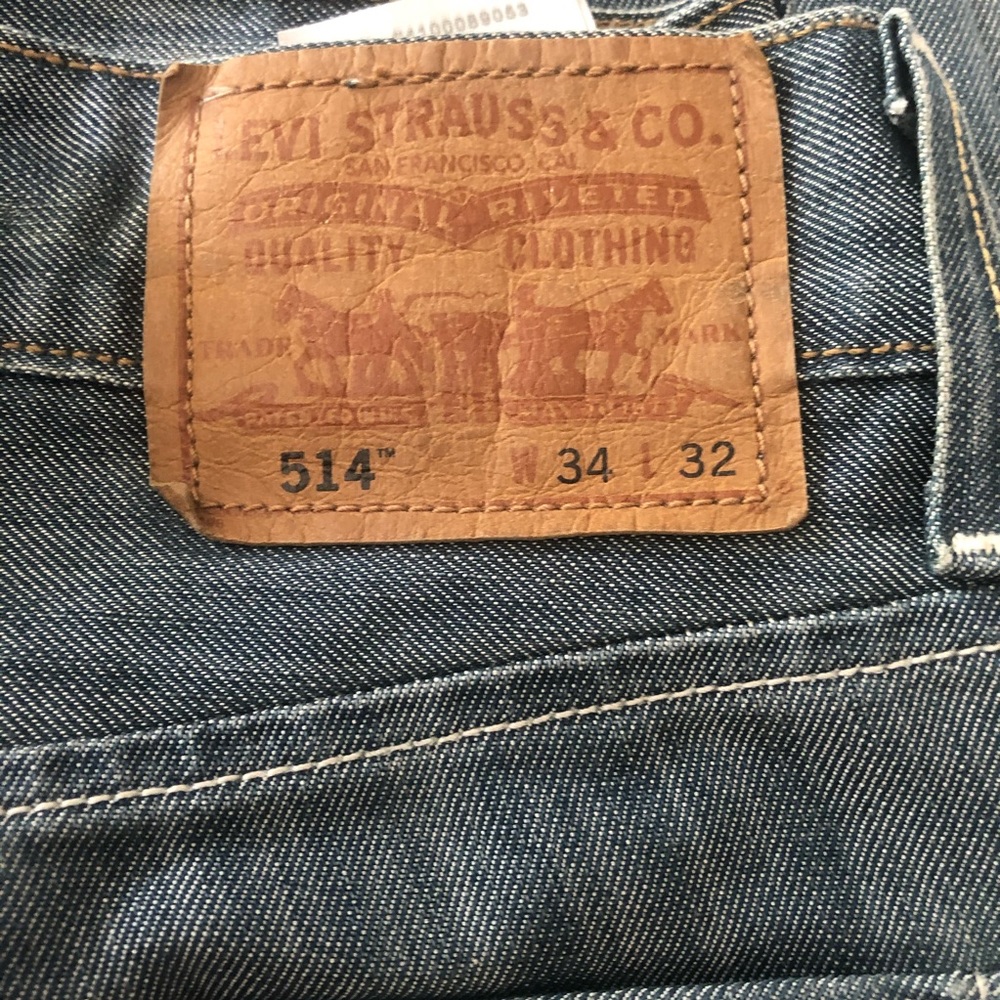 Levi Jeans 👖 - Picture 2 of 3